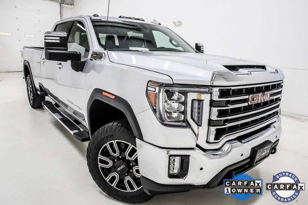 used 2021 GMC Sierra 3500 car, priced at $44,897
