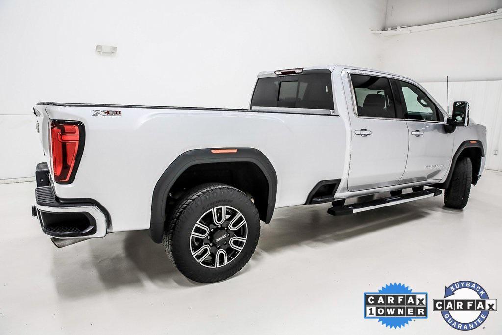 used 2021 GMC Sierra 3500 car, priced at $44,897