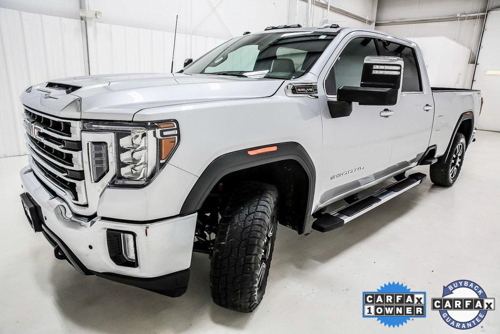 used 2021 GMC Sierra 3500 car, priced at $44,897
