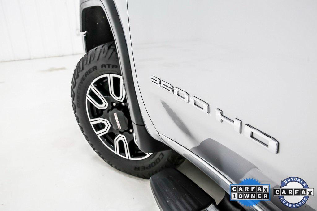used 2021 GMC Sierra 3500 car, priced at $44,897