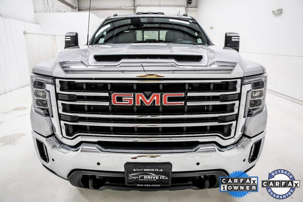 used 2021 GMC Sierra 3500 car, priced at $44,897