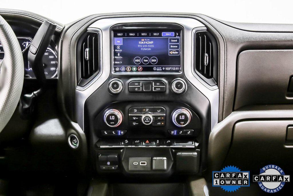 used 2021 GMC Sierra 3500 car, priced at $44,897