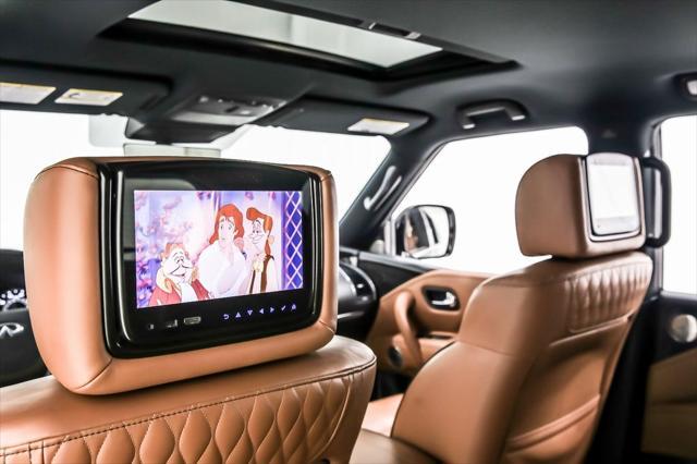 used 2022 INFINITI QX80 car, priced at $35,997