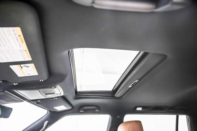 used 2022 INFINITI QX80 car, priced at $35,997