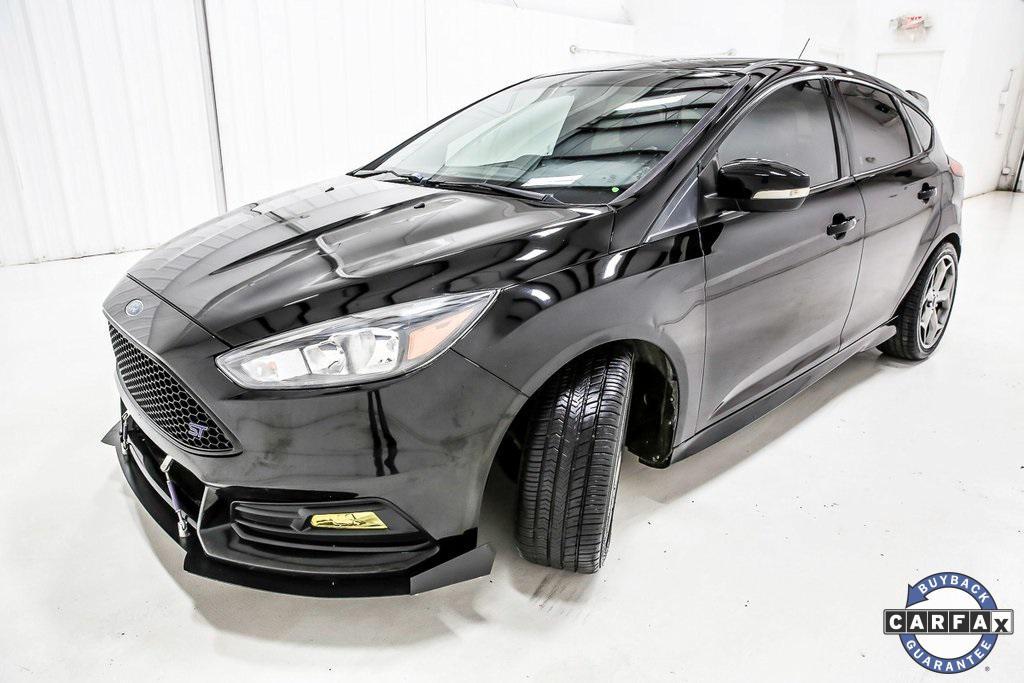 used 2018 Ford Focus ST car, priced at $12,997