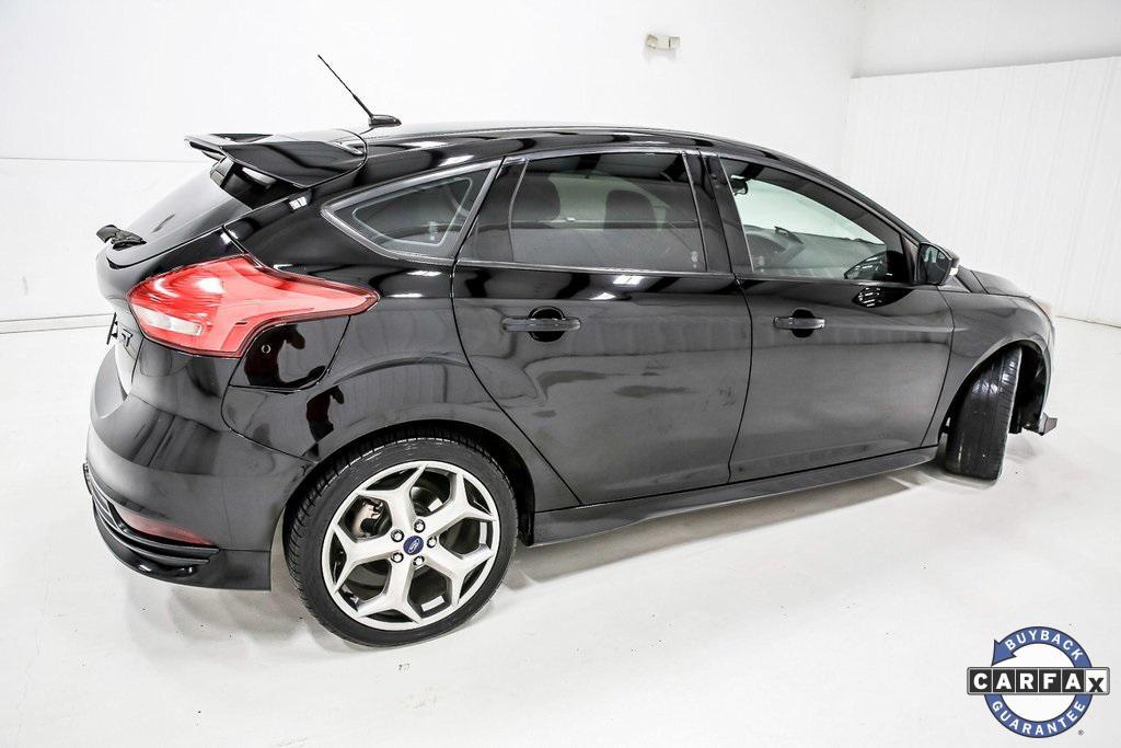 used 2018 Ford Focus ST car, priced at $12,997