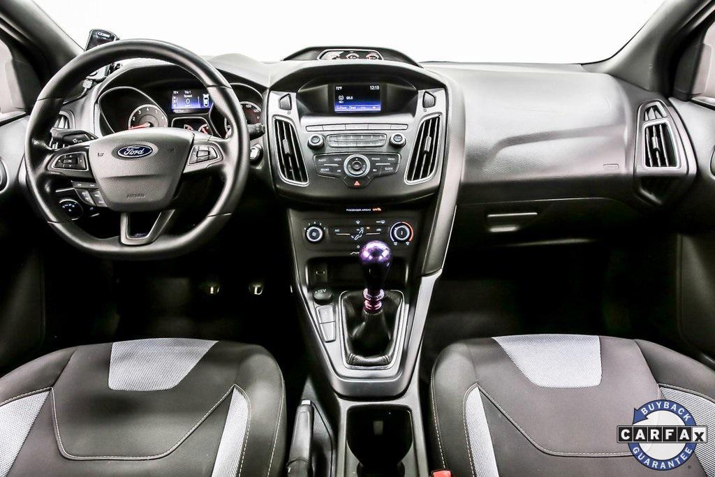 used 2018 Ford Focus ST car, priced at $12,997