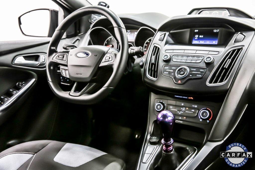 used 2018 Ford Focus ST car, priced at $12,997