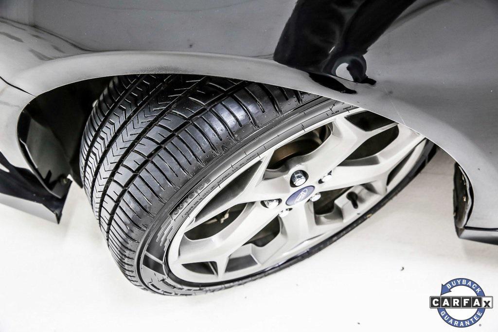 used 2018 Ford Focus ST car, priced at $12,997