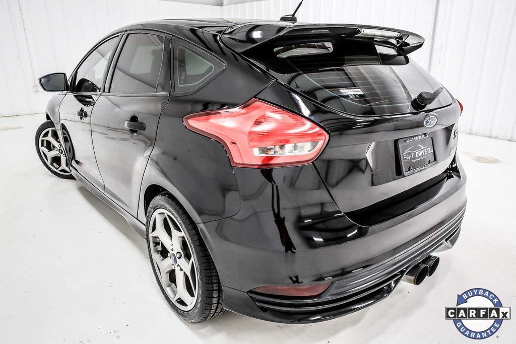 used 2018 Ford Focus ST car, priced at $12,997