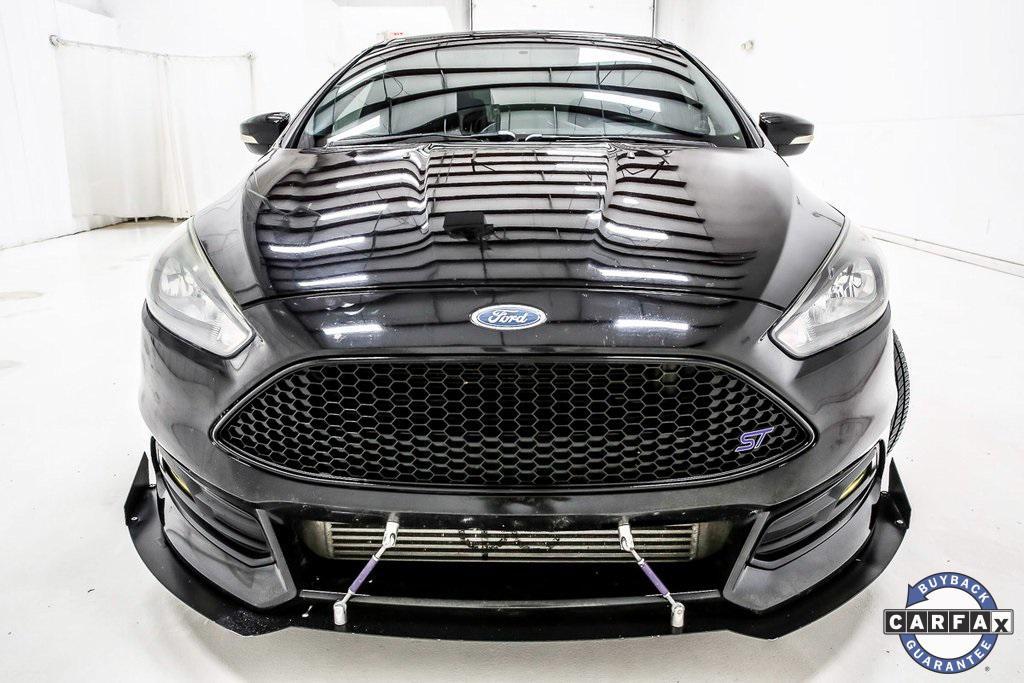 used 2018 Ford Focus ST car, priced at $12,997