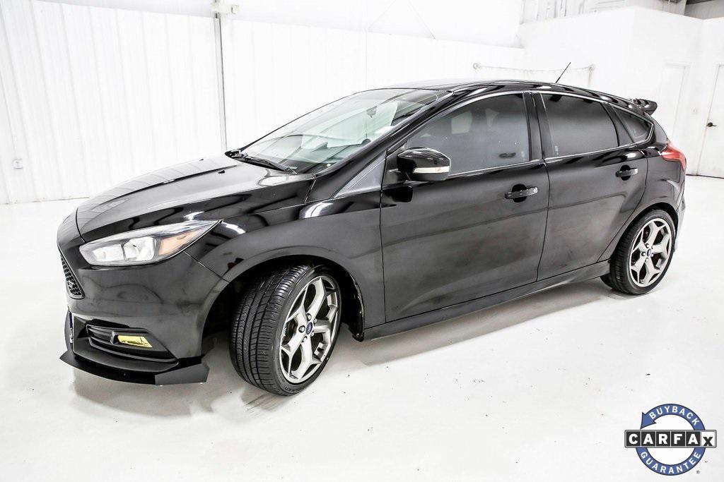 used 2018 Ford Focus ST car, priced at $12,997