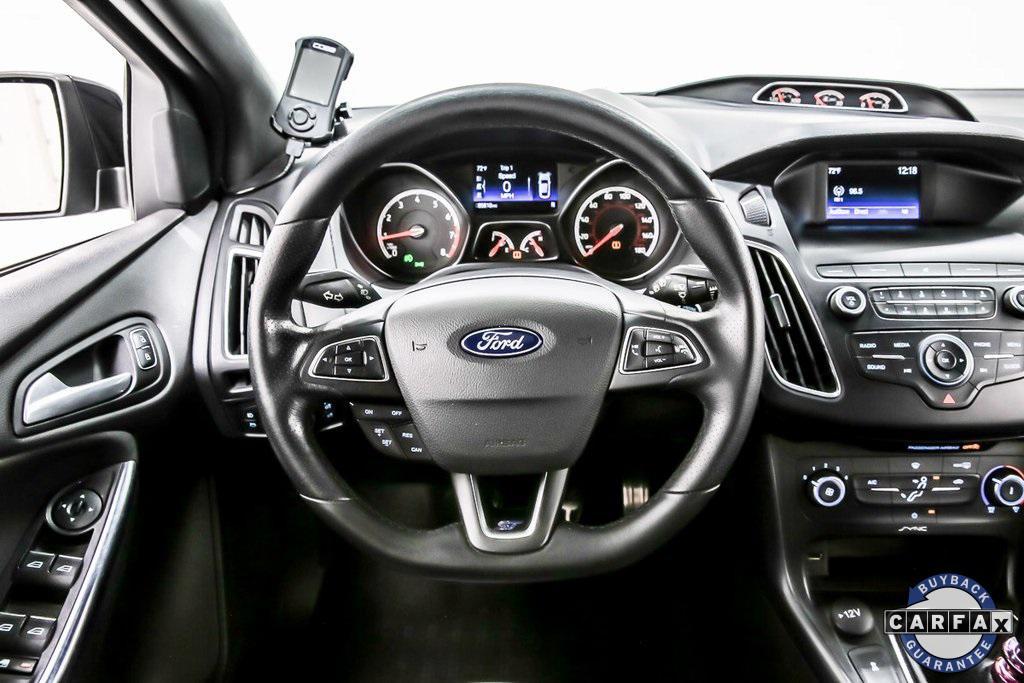 used 2018 Ford Focus ST car, priced at $12,997