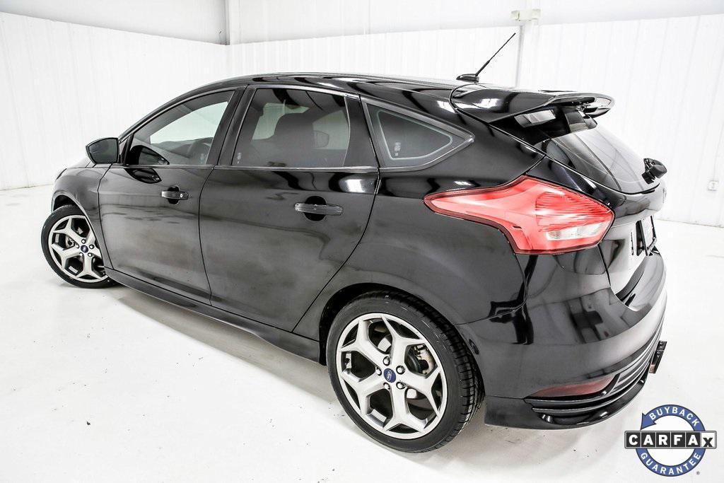 used 2018 Ford Focus ST car, priced at $12,997