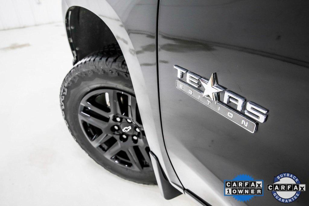 used 2020 Chevrolet Silverado 1500 car, priced at $33,291