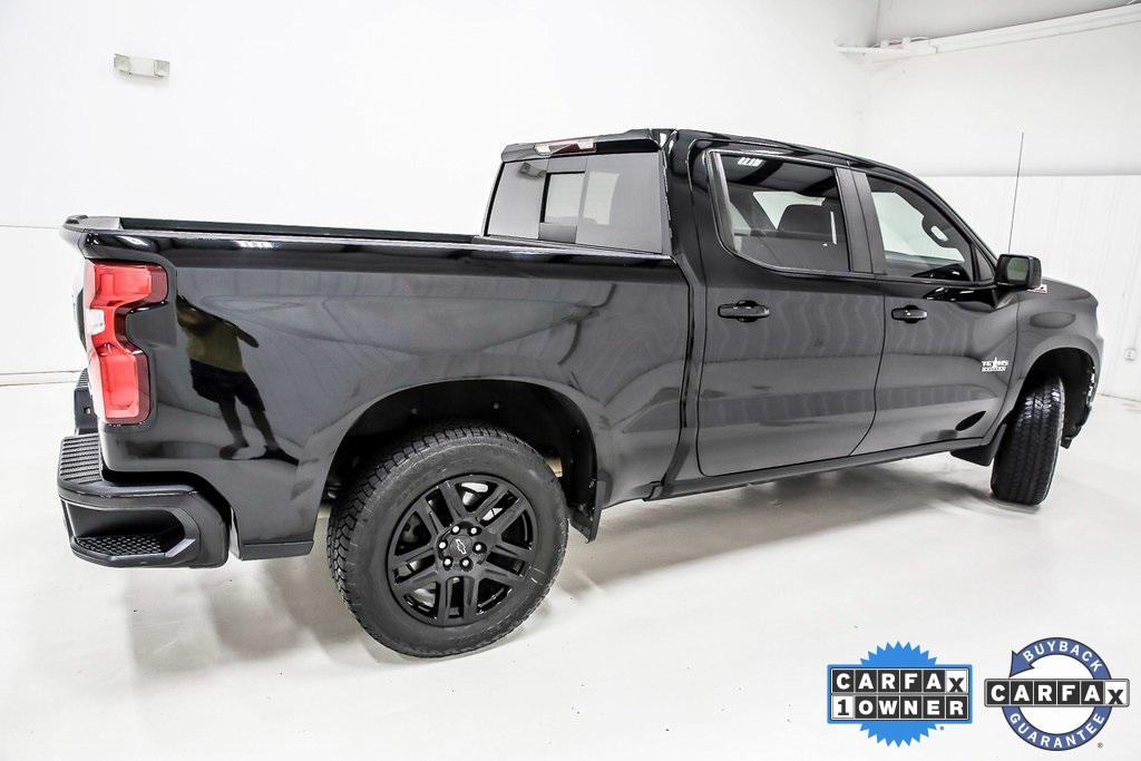used 2020 Chevrolet Silverado 1500 car, priced at $33,291