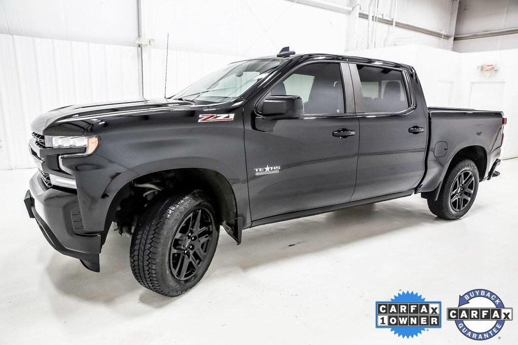 used 2020 Chevrolet Silverado 1500 car, priced at $33,291