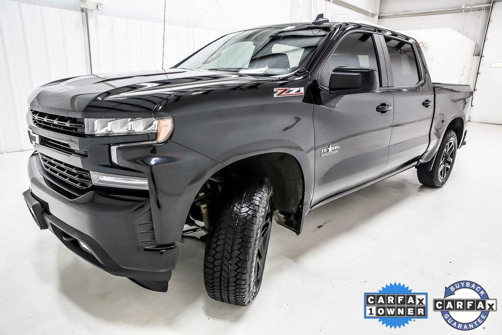 used 2020 Chevrolet Silverado 1500 car, priced at $33,291