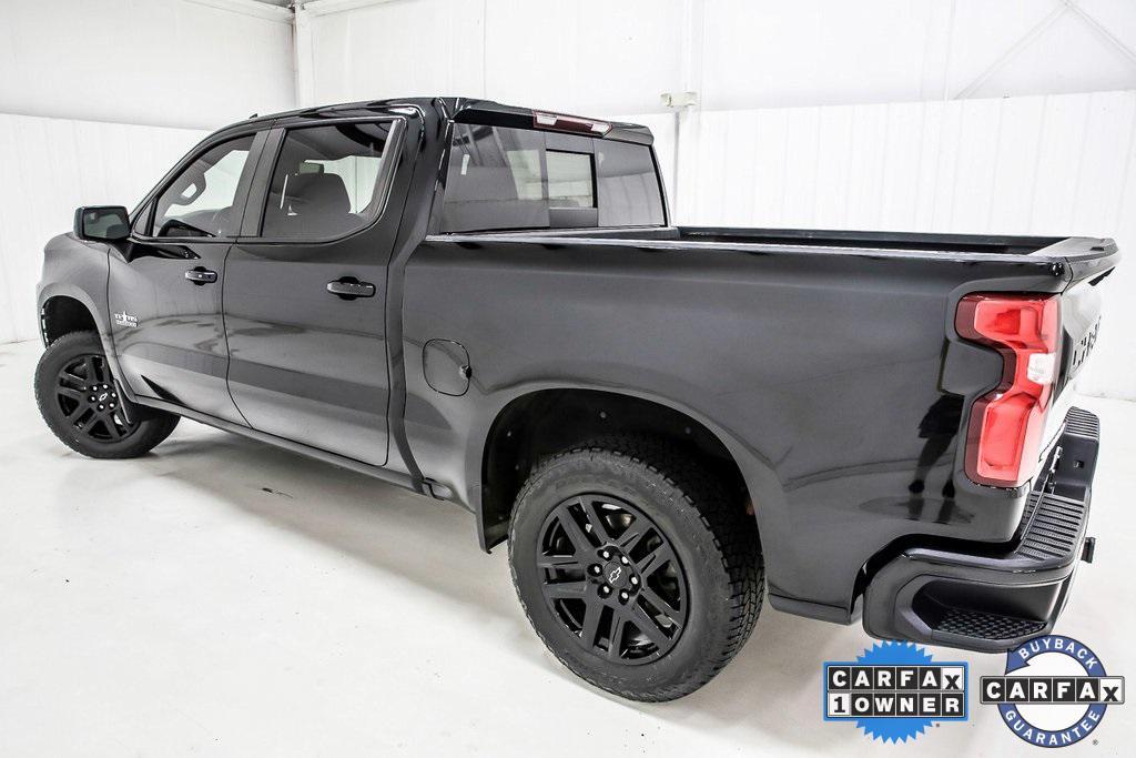 used 2020 Chevrolet Silverado 1500 car, priced at $33,291