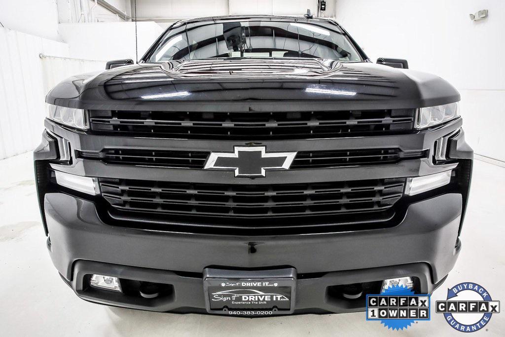 used 2020 Chevrolet Silverado 1500 car, priced at $33,291