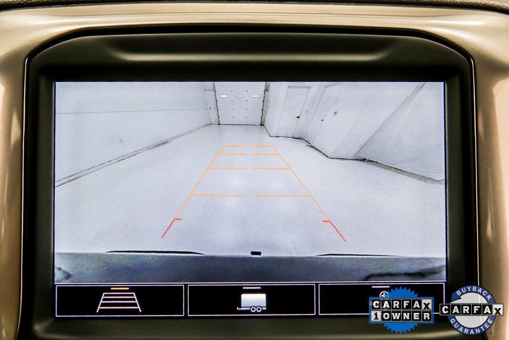 used 2020 Chevrolet Silverado 1500 car, priced at $33,291