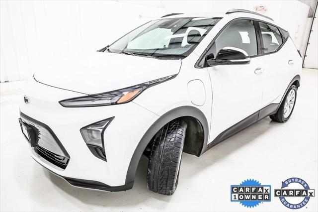 used 2023 Chevrolet Bolt EUV car, priced at $14,100