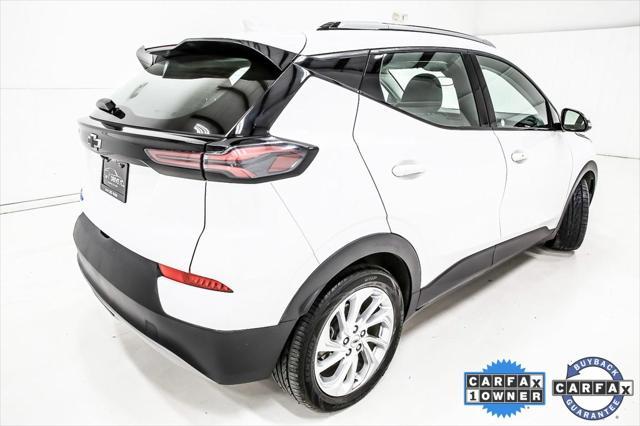 used 2023 Chevrolet Bolt EUV car, priced at $14,100