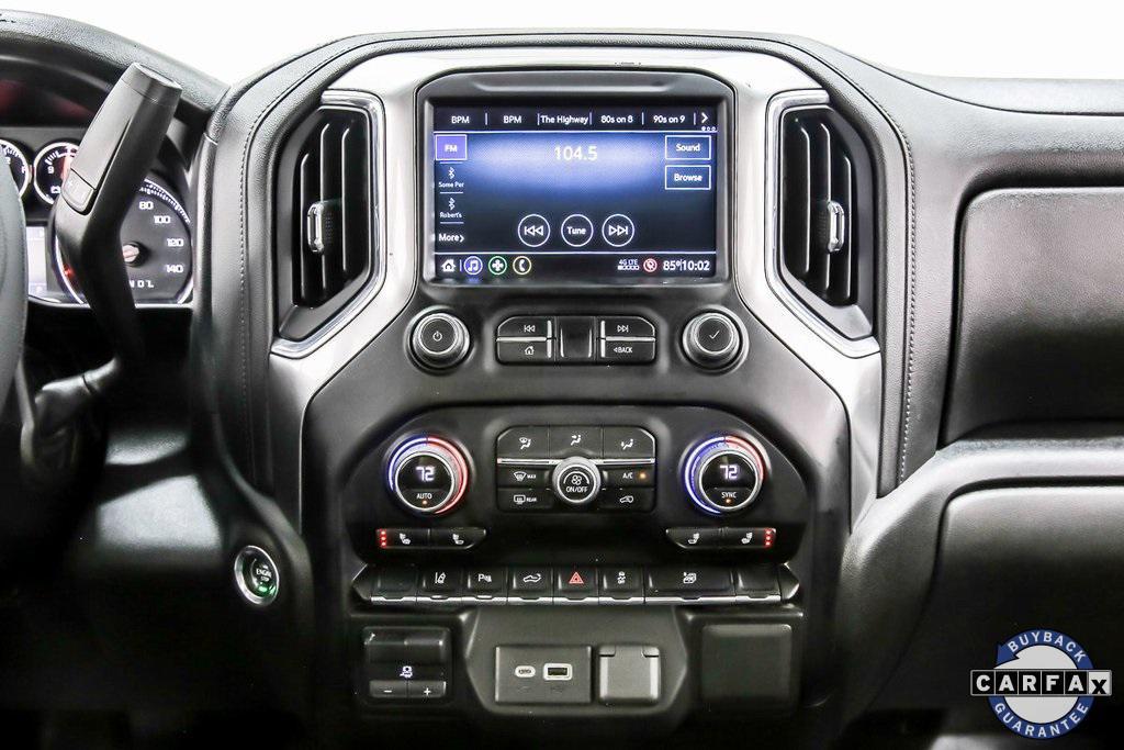 used 2022 Chevrolet Silverado 2500 car, priced at $30,377