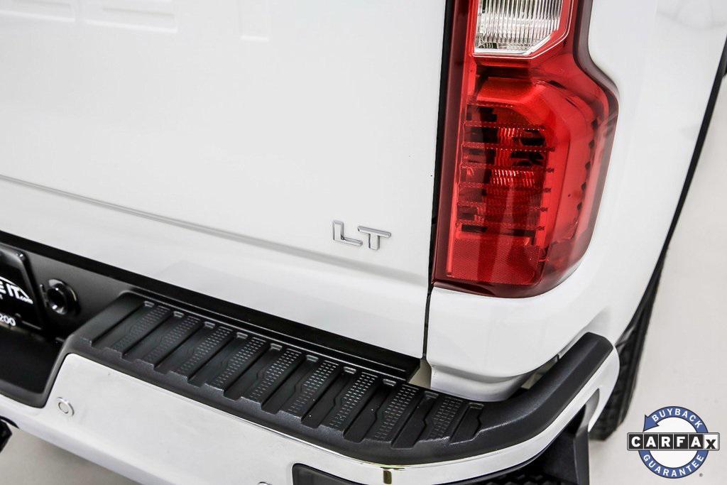 used 2022 Chevrolet Silverado 2500 car, priced at $30,377