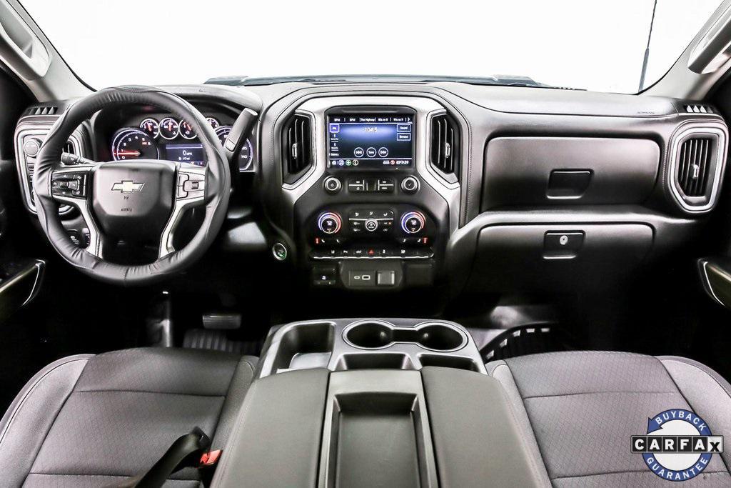 used 2022 Chevrolet Silverado 2500 car, priced at $30,377