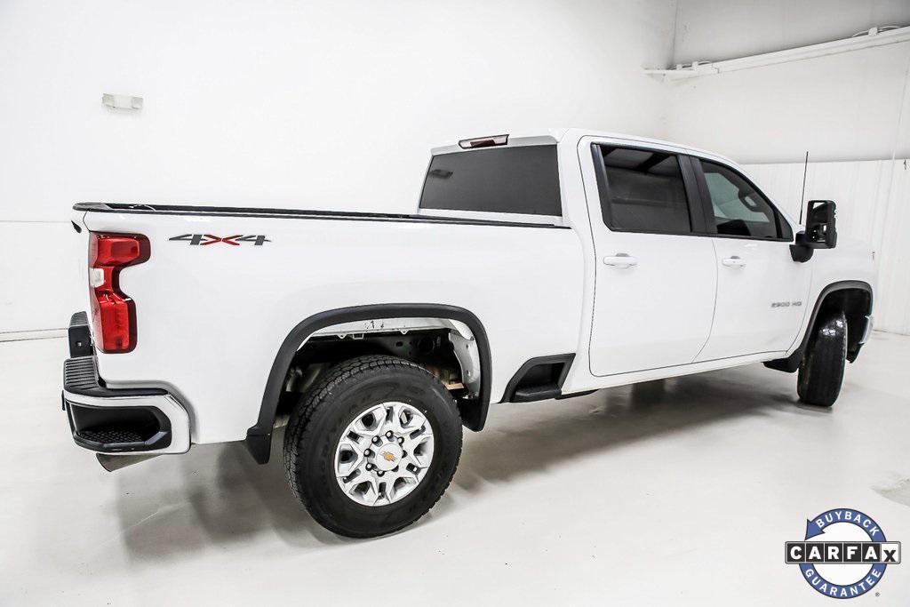 used 2022 Chevrolet Silverado 2500 car, priced at $30,377