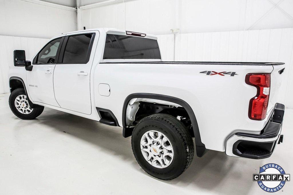 used 2022 Chevrolet Silverado 2500 car, priced at $30,377