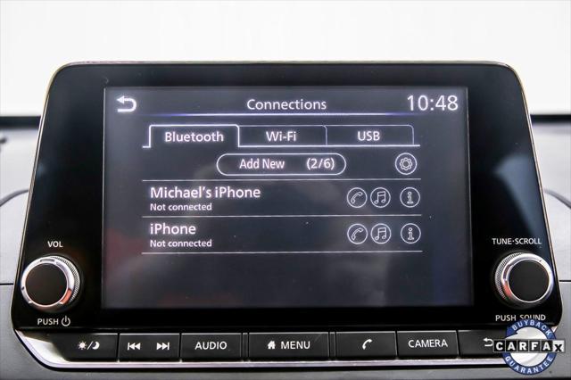 used 2020 Nissan Altima car, priced at $14,899