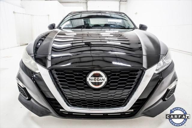used 2020 Nissan Altima car, priced at $14,899