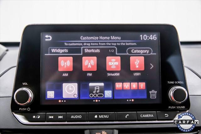 used 2020 Nissan Altima car, priced at $14,899