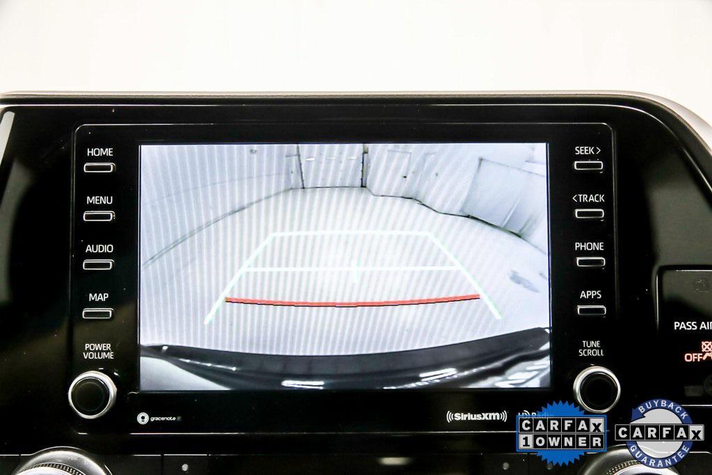 used 2022 Toyota Highlander car, priced at $22,667
