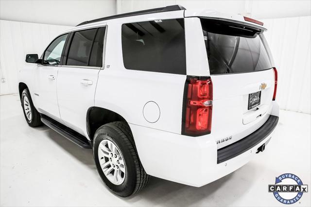 used 2018 Chevrolet Tahoe car, priced at $23,797