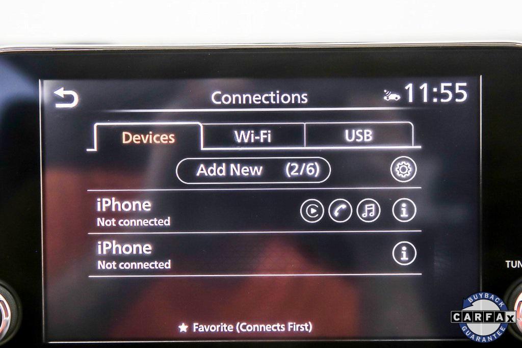 used 2023 Nissan Rogue car, priced at $18,400