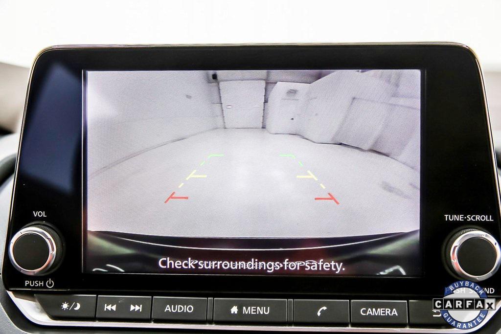 used 2023 Nissan Rogue car, priced at $18,400