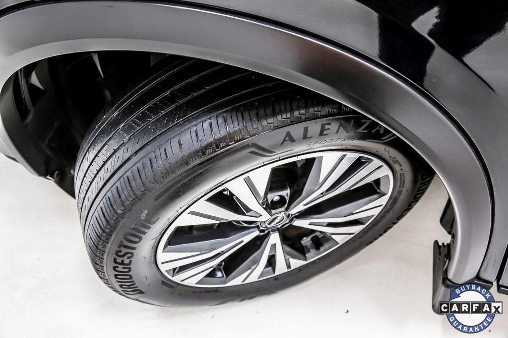 used 2023 Nissan Rogue car, priced at $18,400