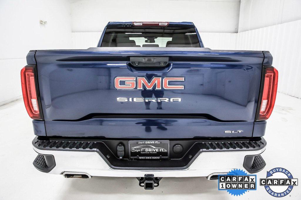 used 2023 GMC Sierra 1500 car, priced at $29,997
