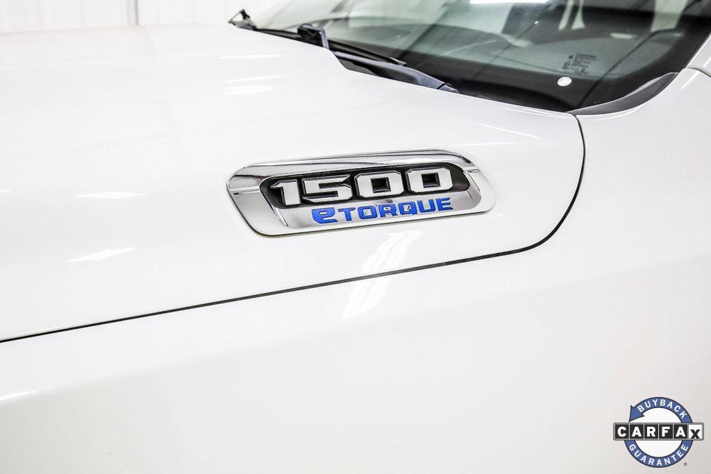 used 2022 Ram 1500 car, priced at $32,750