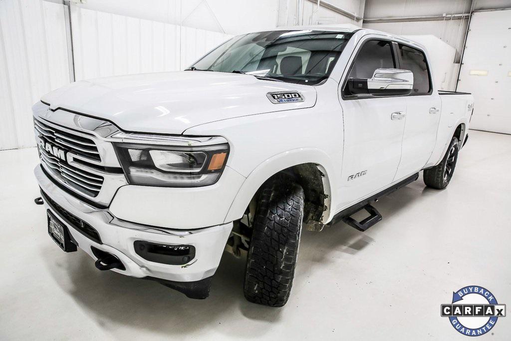 used 2022 Ram 1500 car, priced at $32,750