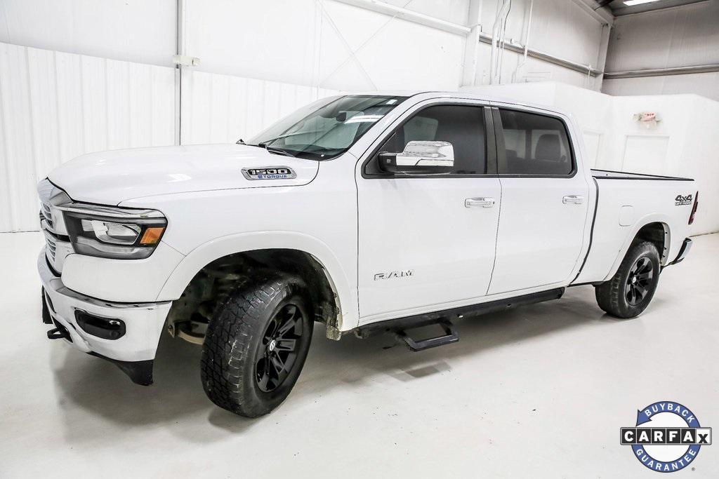 used 2022 Ram 1500 car, priced at $32,750