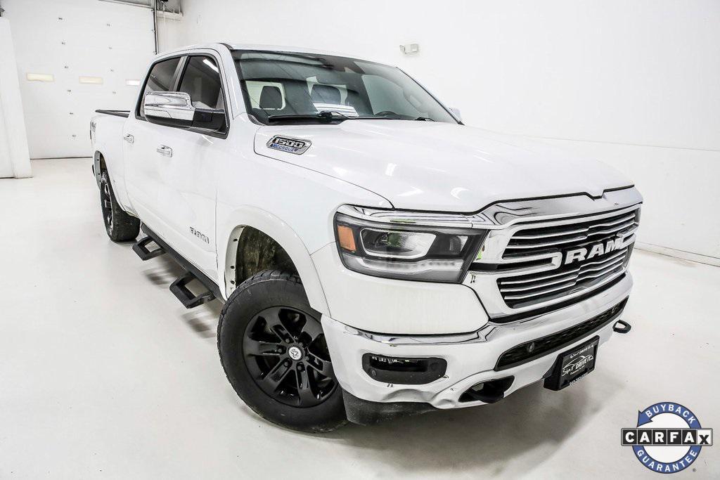 used 2022 Ram 1500 car, priced at $32,750