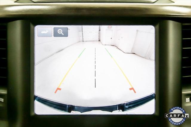 used 2022 Ram 1500 car, priced at $35,997