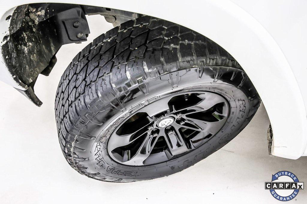 used 2022 Ram 1500 car, priced at $32,750