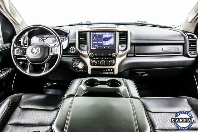 used 2022 Ram 1500 car, priced at $35,997