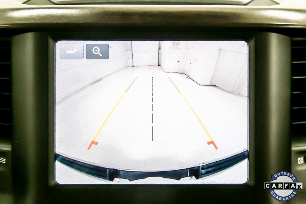 used 2022 Ram 1500 car, priced at $32,750