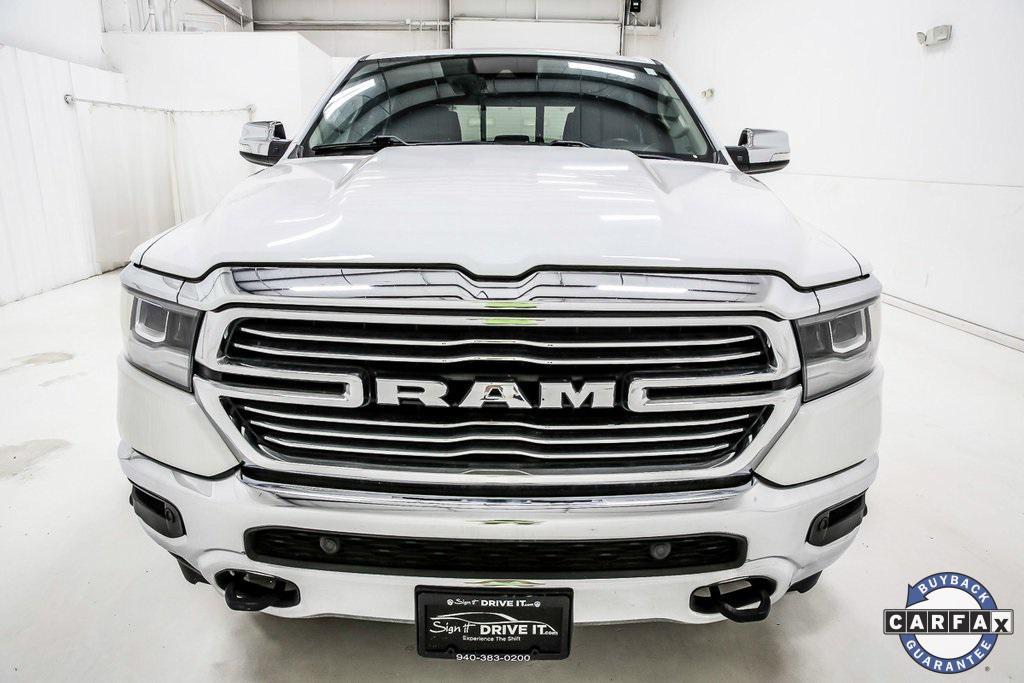 used 2022 Ram 1500 car, priced at $32,750